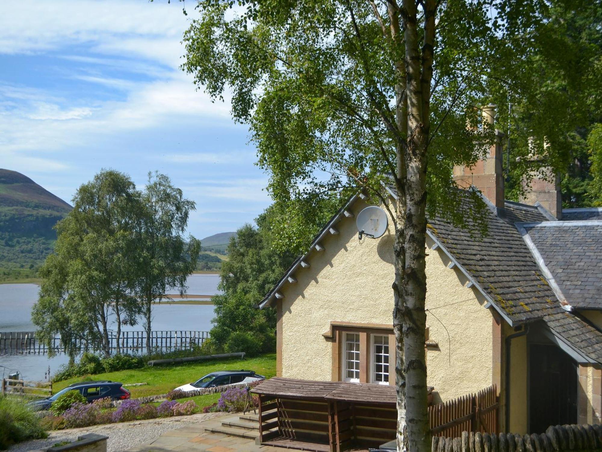 Sluice Keepers Cottage Skelbo ภายนอก รูปภาพ